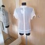 Women's Blouse NWT Victorian Style SIZE 18 Image 2