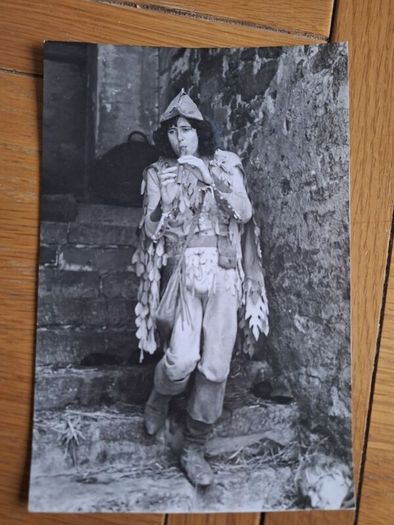 1972 The Pied Piper Press Kit Photos & Pressbook
