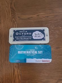 Maths Instruments