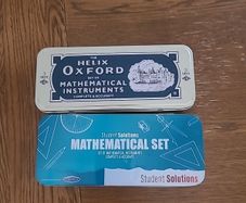 Maths Instruments