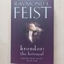Krondor - The Riftwar Legacy Books 1 & 2 by Raymond E. Feist (Fantasy Paperbacks 2019) Image 2