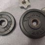 York spinlock dumbbells Image 5