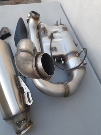 KTM 1290 Superduke Exhaust
