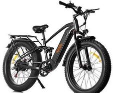 AILIFE X26B Electric Bike