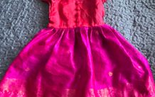 Baby girl dress