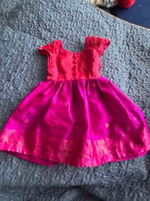 Baby girl dress