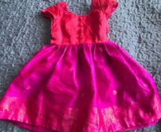 Baby girl dress