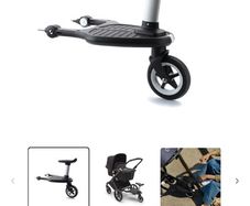 bugaboo buggy board
