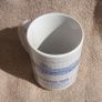 NORWEGIAN JADE (cruise liner) - a large merchandise souvenir ship's mug (c.2008) Image 5