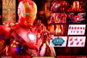 Hot Toys Iron Man Holograph