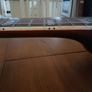 Tokai Love Rock . Refinished Nitrocellulose Tea Burst, Image 5