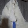 gym and coffee sherpa fleece hoody Image 3