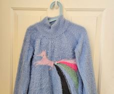 Girls Jumper Age 8