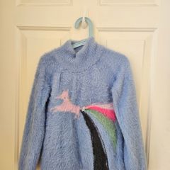 Girls Jumper Age 8