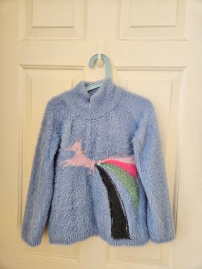 Girls Jumper Age 8