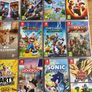 Nintendo switch games ( all different prices ) Image 3