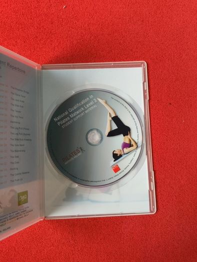 Free Mat Pilates Repertoire DVD