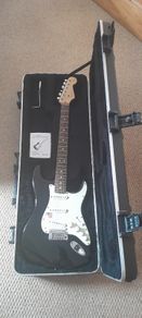 Fender USA VG Stratocaster 2007. Roland Virtual Guitar. Immaculate