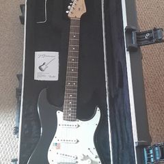 Fender USA VG Stratocaster 2007. Roland Virtual Guitar. Immaculate