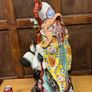 Large 20th century Shou Lao - God of longevity Image 5