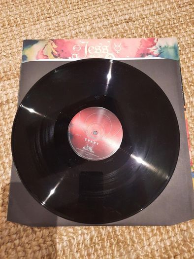Jess & The Ancient Ones - Astral Sabbat 12" LP - Occult Pyschedelic Rock