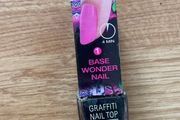 Isa Dora Graffiti Nail Top
