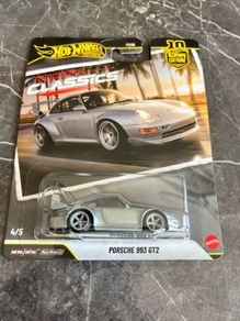 Porsche 993 GT2 hot wheels premium