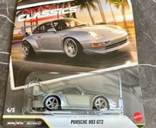 Porsche 993 GT2 hot wheels premium