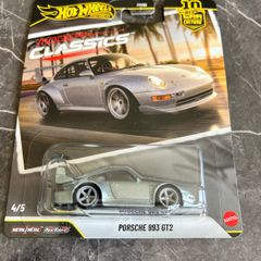 Porsche 993 GT2 hot wheels premium