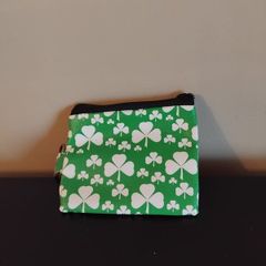 Paddys day mini purse new
