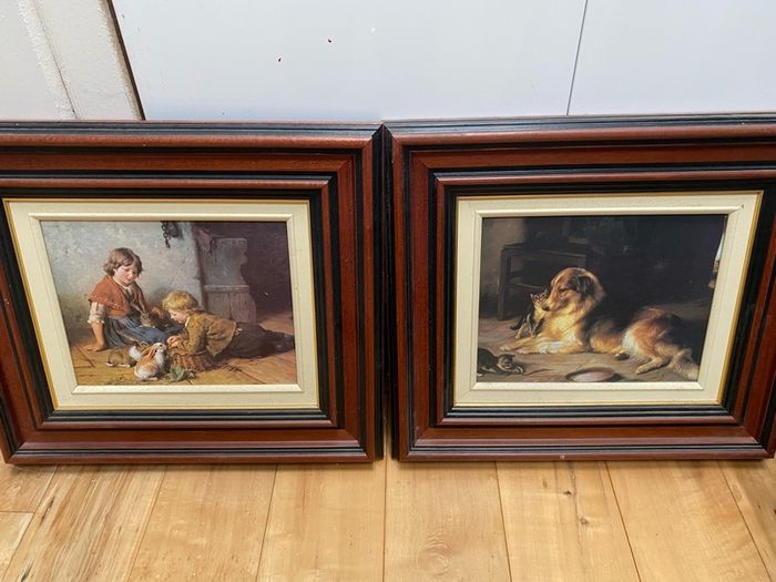 framed prints
