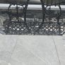 Cast Iron Bench Ends Image 4