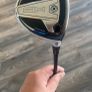 Sim Titanium 3 Wood Image 2