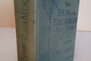 The South and East African Year Book and Guide, 1947 by A. Gordon Brown (HQ676)