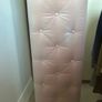 Dusky Pink Ottoman Image 8