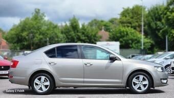 Skoda Octavia - PARTS