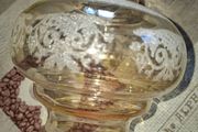 3 different Glass Shades Price is for 1 Postage or Collection, Measurements are in the photos,