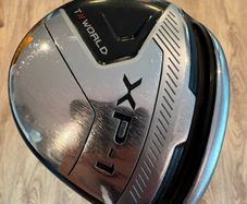 Honma XP1 5 Wood with Vizard 43 Regular and Headcover