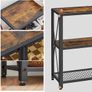 New 3-Tier Industrial Design Display Unit - FREE P&P Image 5