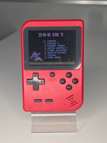 Retro handheld