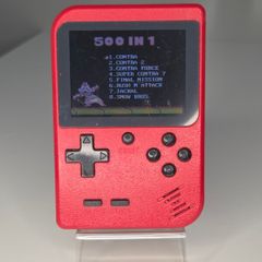 Retro handheld