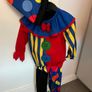 Clown costume 18 to 23 months Image 2