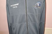 Connacht Rugby Full Zip Jacket - Large Size