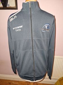 Connacht Rugby Full Zip Jacket - Large Size