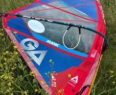 gaastra manic 5.4 wave sail