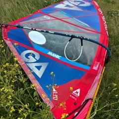 gaastra manic 5.4 wave sail