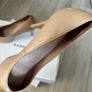 nude heels Designer Sargossa Image 6