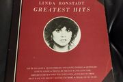 Linda Ronstadt Greatest hits lp Irish press