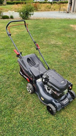 Hyundai Pro Lawn 139cc