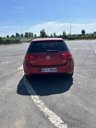 Mk7 Volkswagen Golf Tdi Gtd Styling!